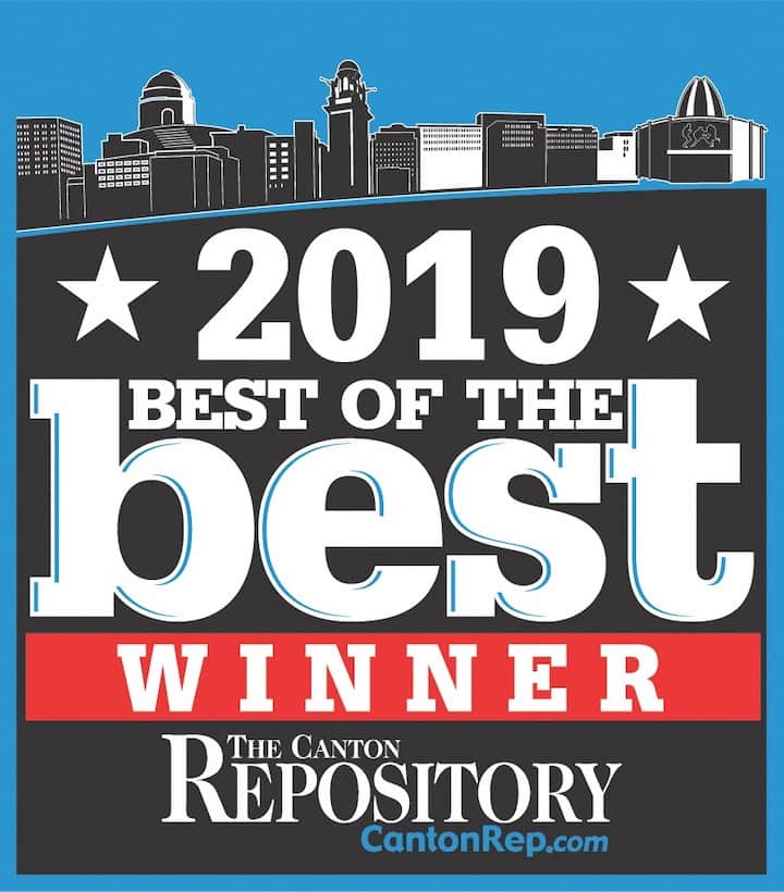 2019 Best of The Best Winner The Canton Repository